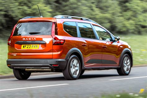 dacia jogger hybrid extreme se review