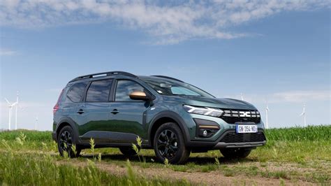 dacia jogger im test