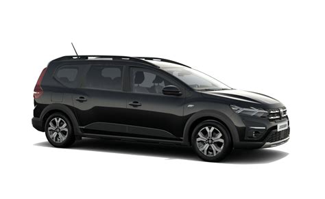 dacia jogger nera