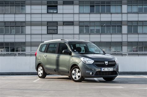 dacia lodgy 1.6 sce 100