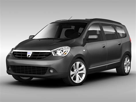 dacia lodgy 2013