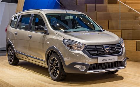 dacia lodgy 7 lugares