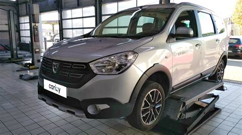 dacia lodgy stepway 7 places occasion