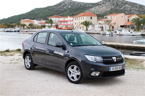 dacia logan