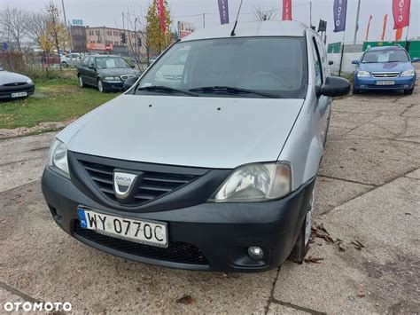 dacia logan kombi otomoto