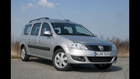 dacia logan mcv 1.5 dci