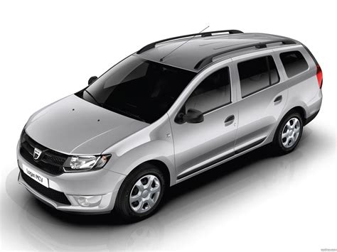 dacia logan mcv 2013