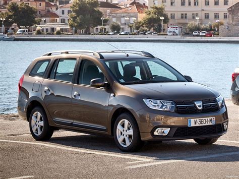 dacia logan mcv 2017