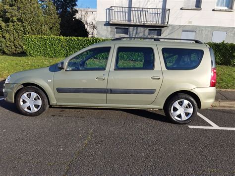 dacia logan mcv occasion paruvendu