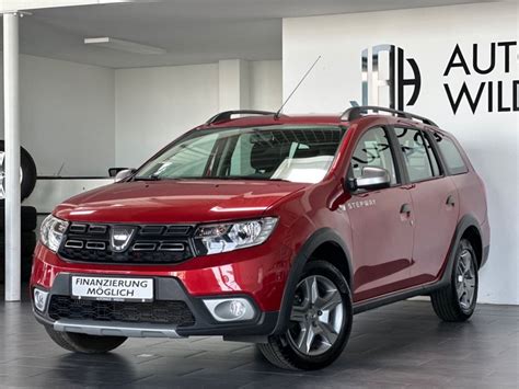 dacia logan mcv stepway gebraucht