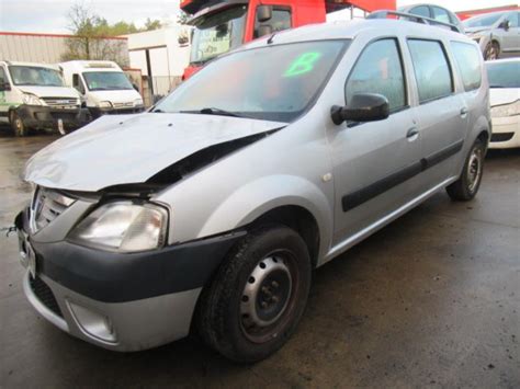 dacia logan phase 1