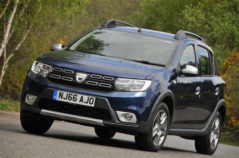 dacia logan stepway 2019 review