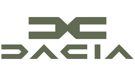 dacia new logo