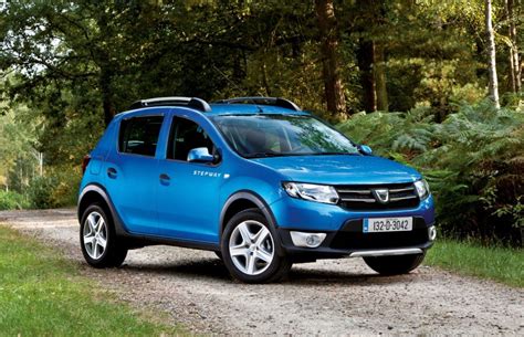 dacia sandero 2014 price