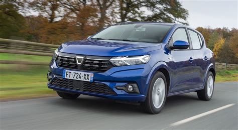 dacia sandero 2020 avis