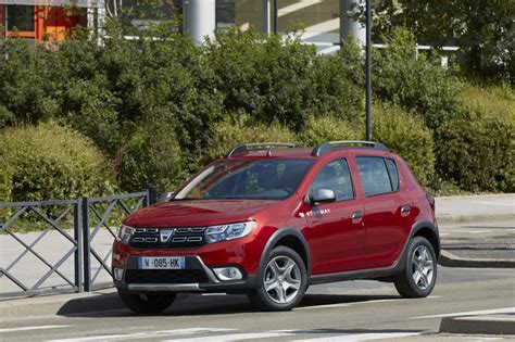 dacia sandero 2020 manual