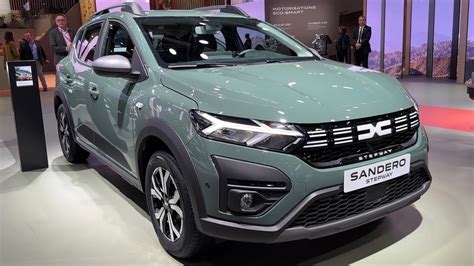 dacia sandero 2023 opiniones