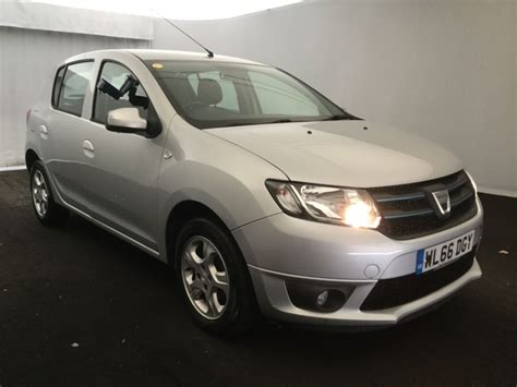 dacia sandero laureate 2016