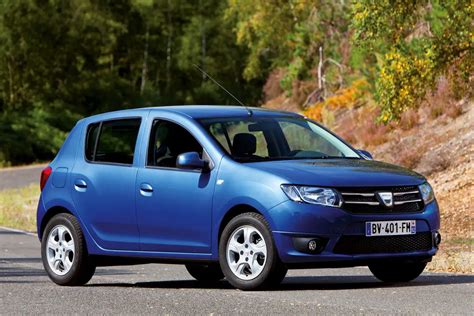 dacia sandero stepway 1.6 2011