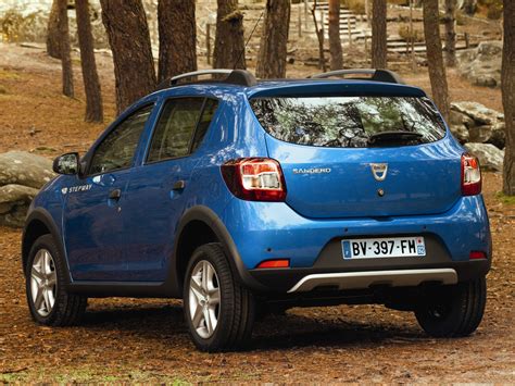 dacia sandero stepway 2