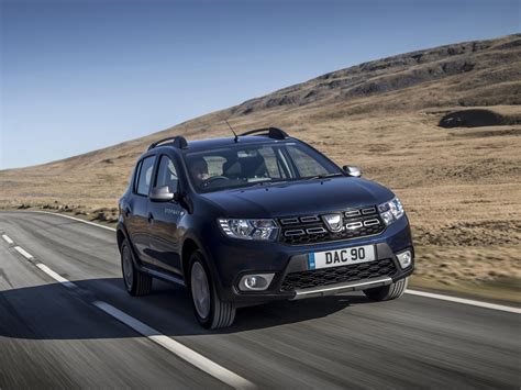 dacia sandero stepway 2015 opinie