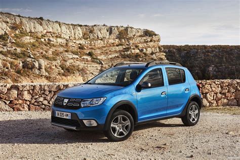 dacia sandero stepway 2017 multimedya