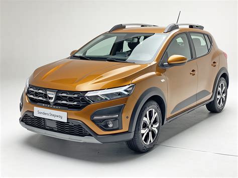 dacia sandero stepway 2022 automatique