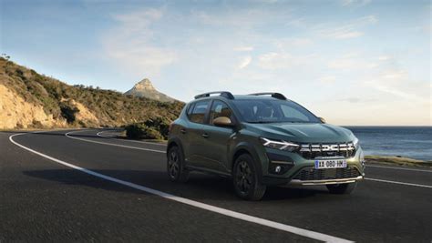 dacia sandero stepway 2023 avis