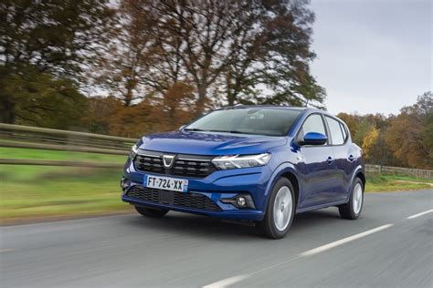 dacia sandero stepway automatico