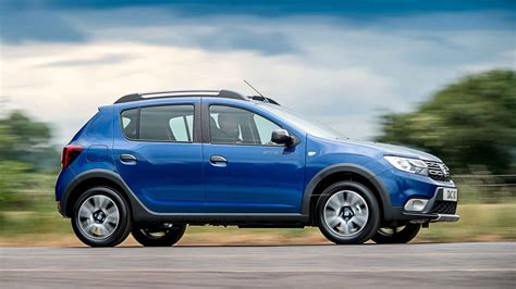 dacia sandero stepway bi fuel 2022