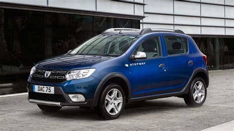 dacia sandero stepway essential