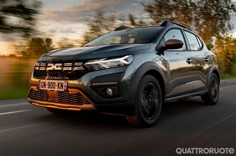 dacia sandero stepway extreme 2023 gpl