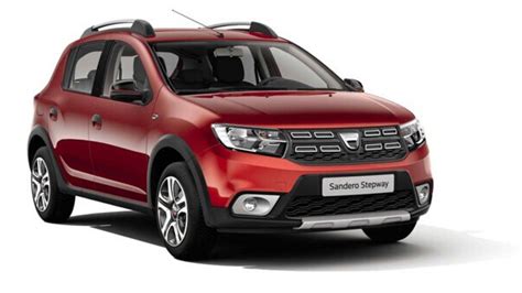 dacia sandero stepway gpl 2024