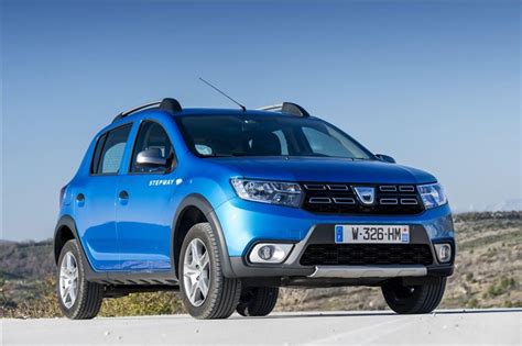 dacia sandero stepway honest john