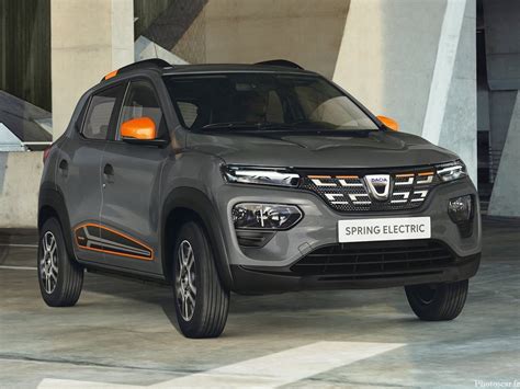 dacia spring electric 2022 prix