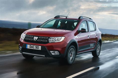 dacia stepway reviews uk