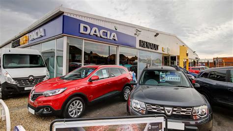 dacia used cars newcastle upon tyne