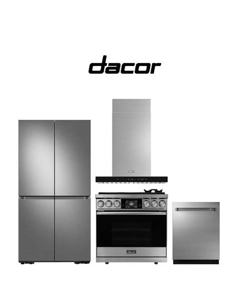 dacor appliances near me service
