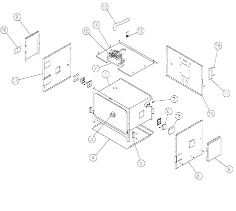 Dacor Oven Temperature Sensor Location