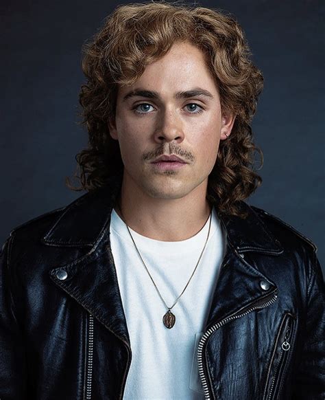 dacre montgomery as billy