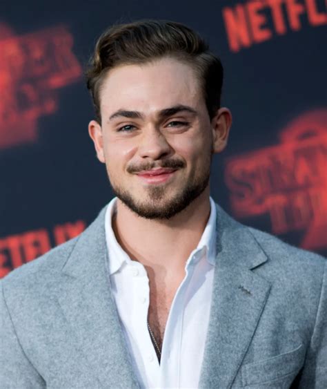 dacre montgomery movies and tv shows