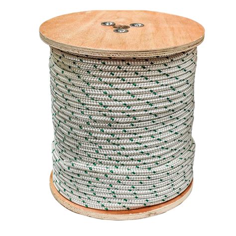 dacron polyester rope 1 2