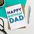 dad birthday card printable