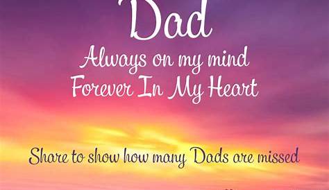 Unveiling The Profound Wisdom Of "Dad Remembrance Quotes"