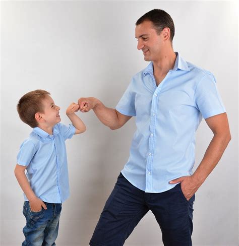 dad and me dress shirts online