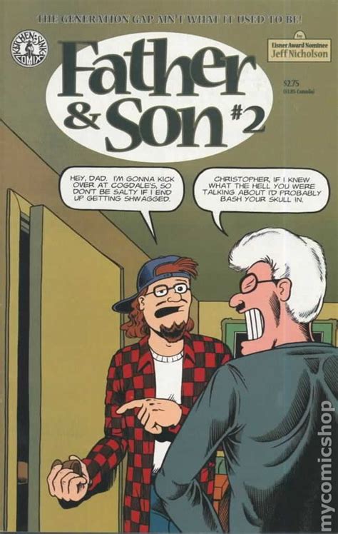 dad son gay porn comics