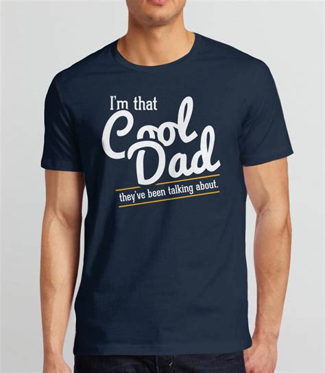 dad t-shirt cool dad