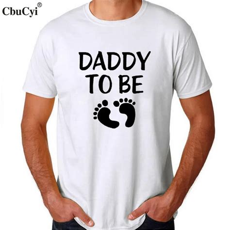 dad to be t shirt