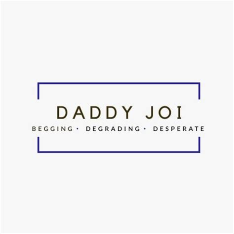 daddy joi