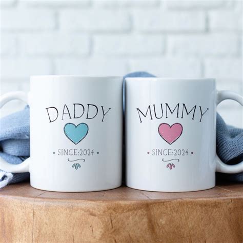 Unveil the Perfect Gift: Daddy Mugs That Melt Hearts